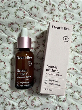 Fleur & Bee Nectar of the C Vitamin C Serum Vitamin C Serum NWT